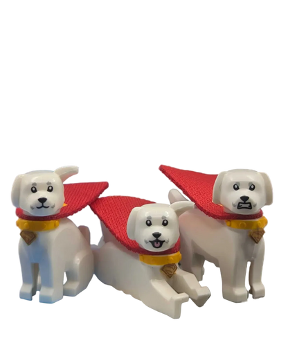 Cosmic Canine - LEGO Custom Minifigure (PTC)