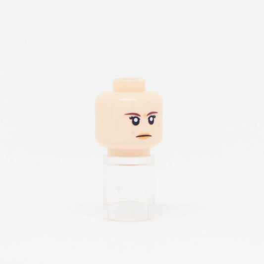 Padme Head - LEGO Custom Part (RC)