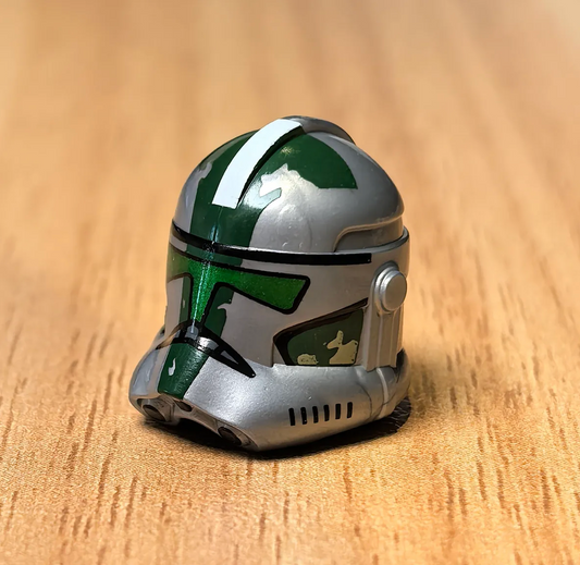 Commander Gree Helmet - LEGO Custom Helmet (GCC)