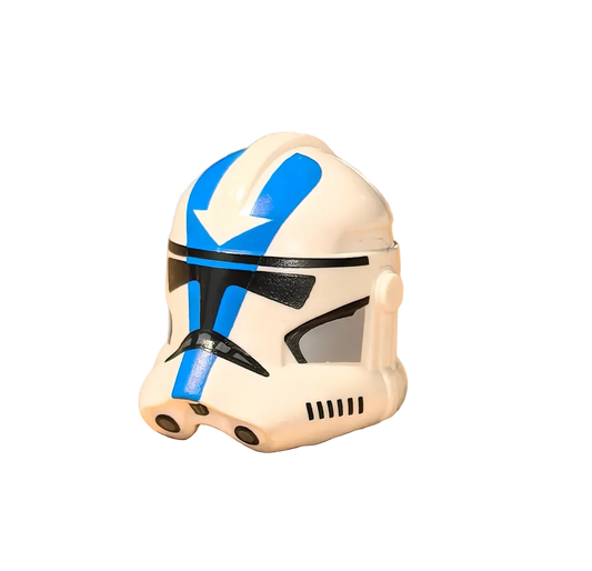 501st Appo Helmet PREORDER - LEGO Custom Helmet (GCC)
