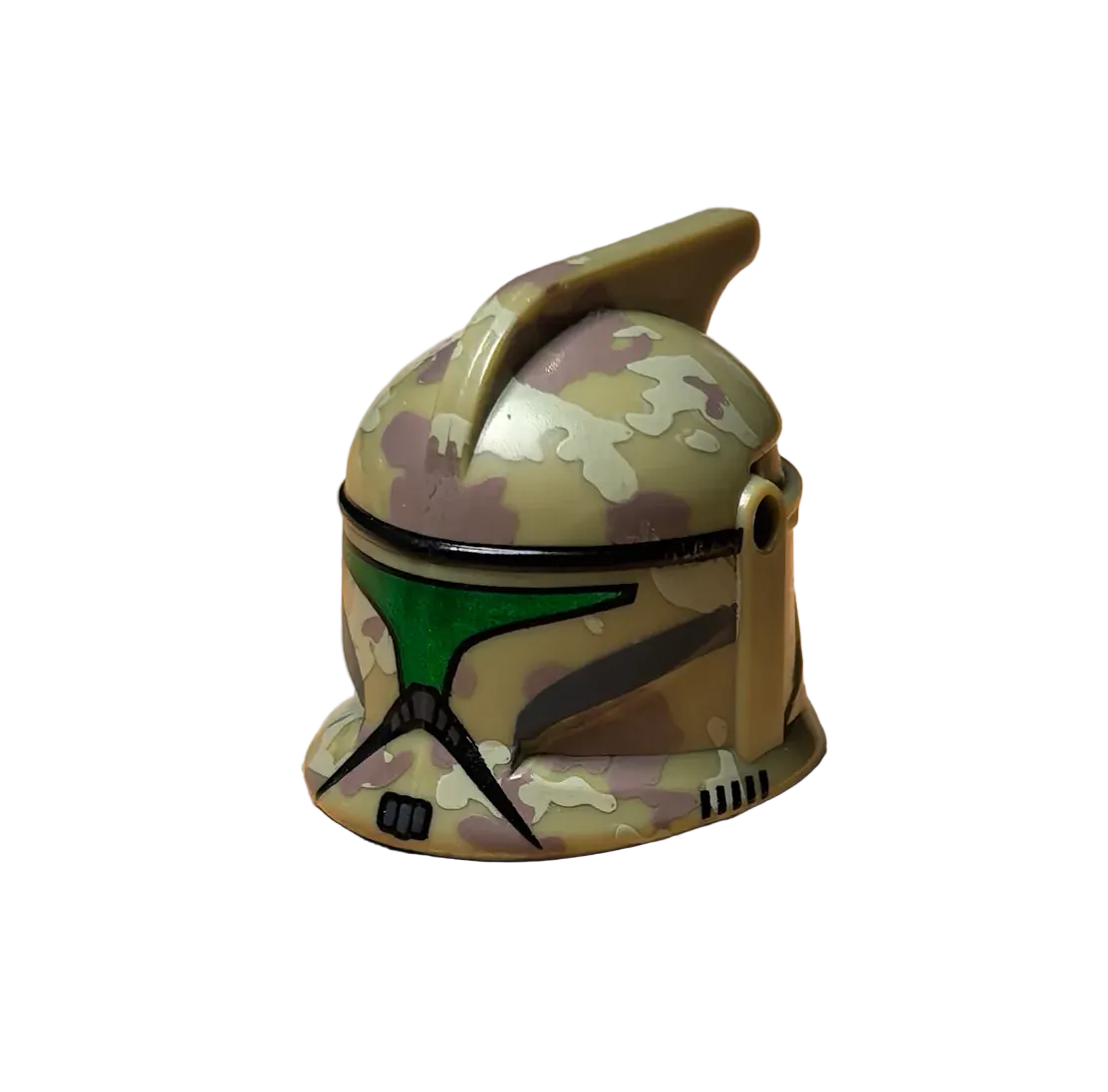 P1 Kashyyyk Trooper Helmet PREORDER - LEGO Custom Helmet (GCC)