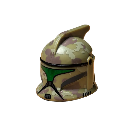 P1 Kashyyyk Trooper Helmet PREORDER - LEGO Custom Helmet (GCC)