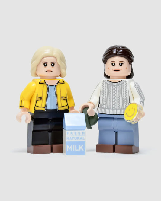 Pluribricks Pack - LEGO Custom Minifigures (OBT)