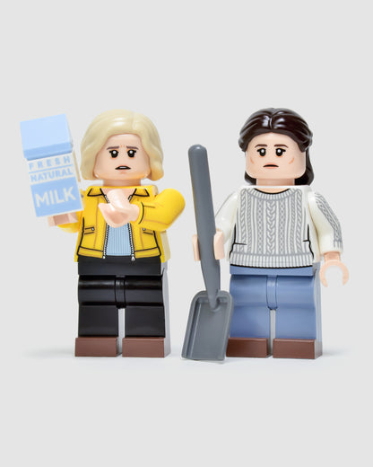 Pluribricks Pack - LEGO Custom Minifigures (OBT)