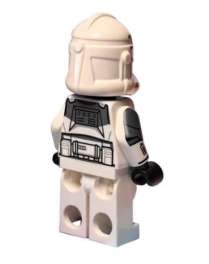 Wolfpack Boost - LEGO Custom Minifigure (GCC)
