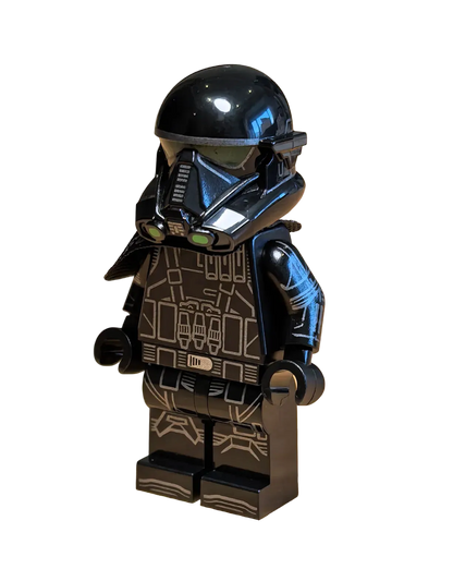 Death Trooper Specialist PREORDER - Custom Figure (GCC)