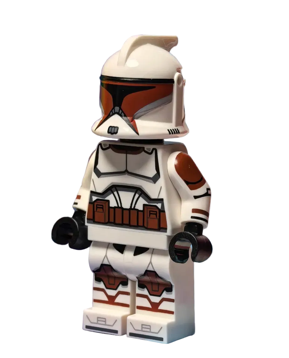 P1 Fil Trooper PREORDER - LEGO Custom Minifigure (GCC)