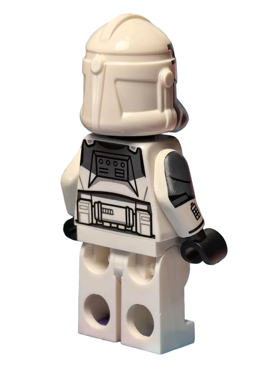 Wolfpack Sinker - LEGO Custom Minifigure (GCC)
