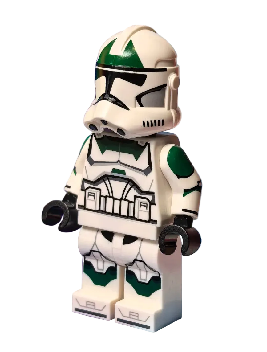 41st Trooper (BF2) PREORDER - LEGO Custom Minifigure (GCC)