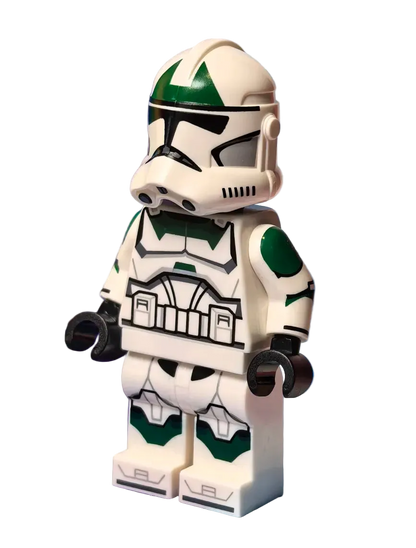 41st Trooper (BF2) PREORDER - LEGO Custom Minifigure (GCC)