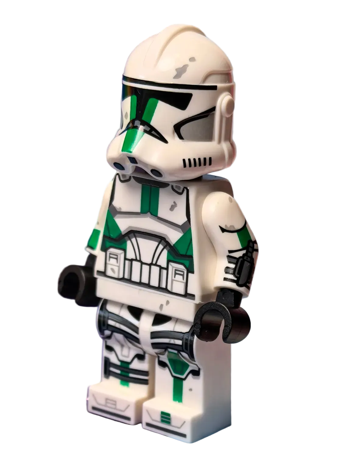 Greer (Clone Rebellion) - LEGO Custom Minifigure (GCC)