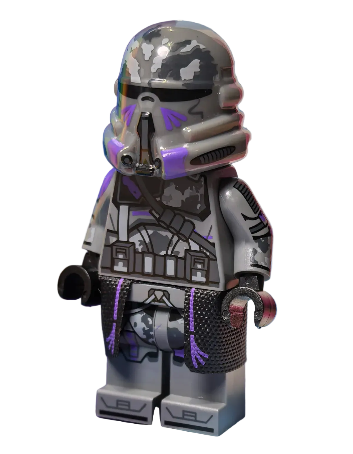 Covert Ops Airborne - LEGO Custom Minifigure (GCC)