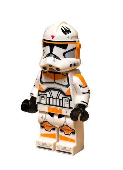 212th Boil (Printed Face) PREORDER - LEGO Custom Minifigure (GCC)