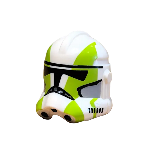 Captain Grey Helmet - LEGO Custom Helmet (GCC)