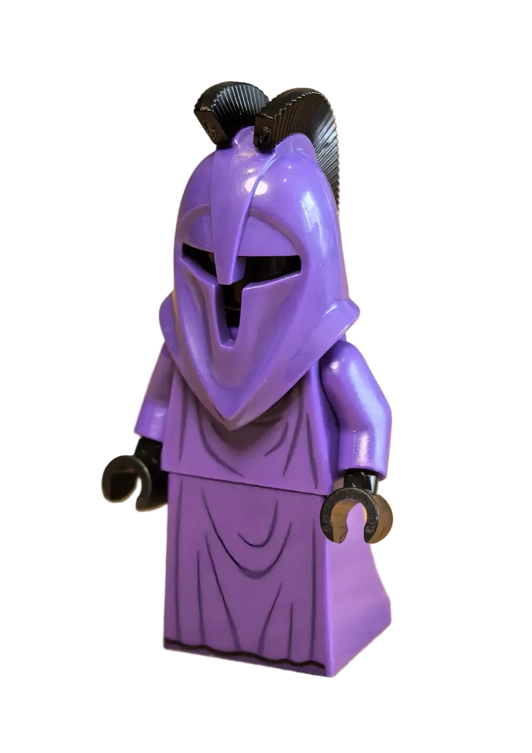 Senate Guard Purple PREORDER - LEGO Custom Minifigure (GCC)