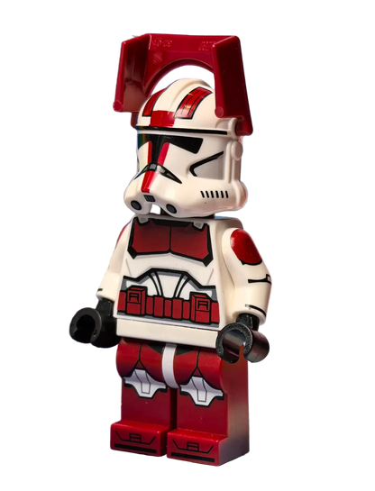 87th Heavy - LEGO Custom Minifigure (GCC)
