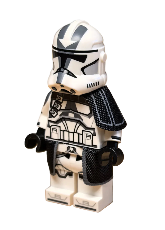 Imperial Commander Appo PREORDER - LEGO Custom Minifigure (GCC)