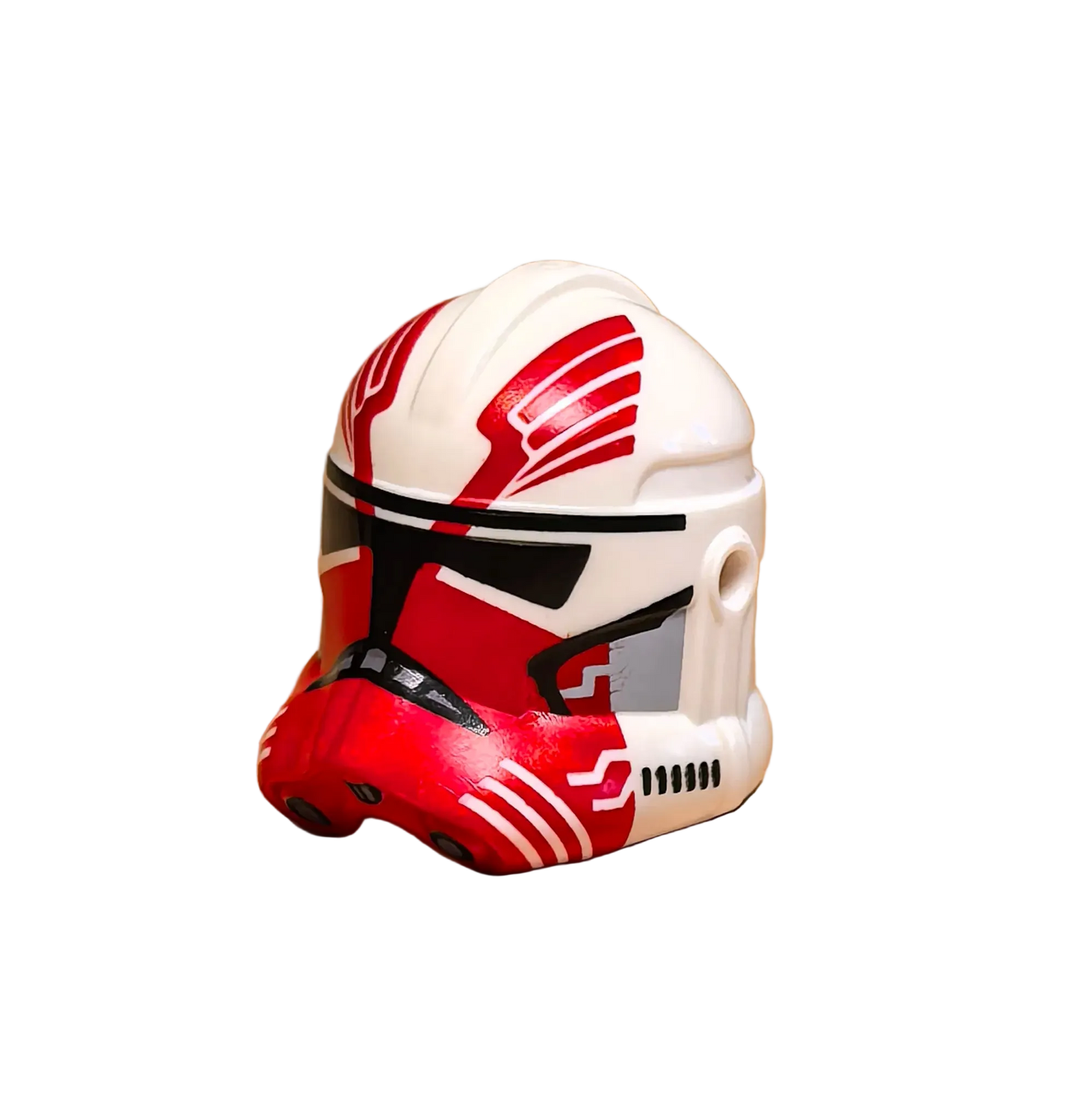 Commander Thorn Holed Helmet - Custom Helmet (GCC)