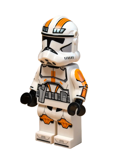 Commander Cody (CW 2003) PREORDER - LEGO Custom Minifigure (GCC)