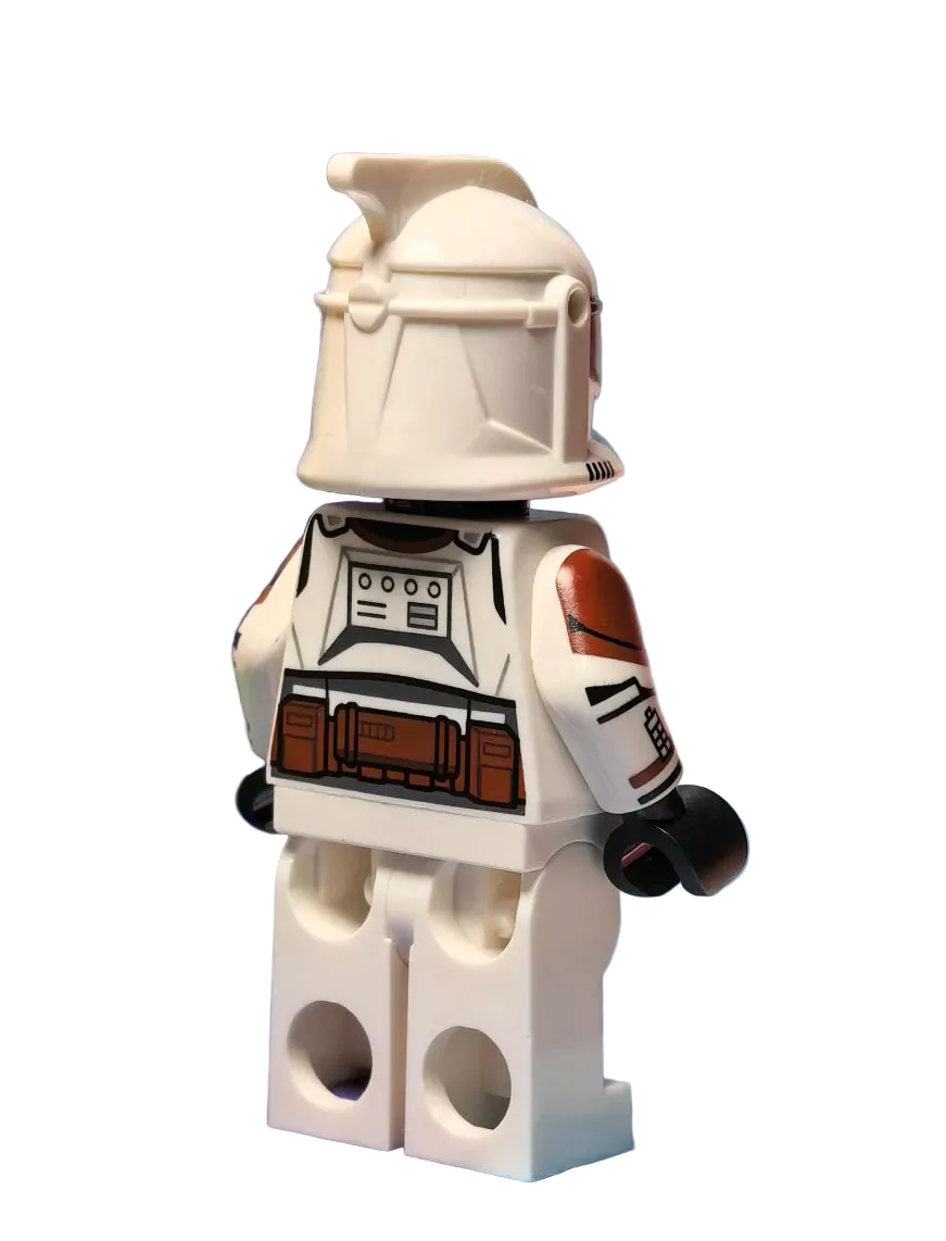 P1 Fil Trooper PREORDER - LEGO Custom Minifigure (GCC)