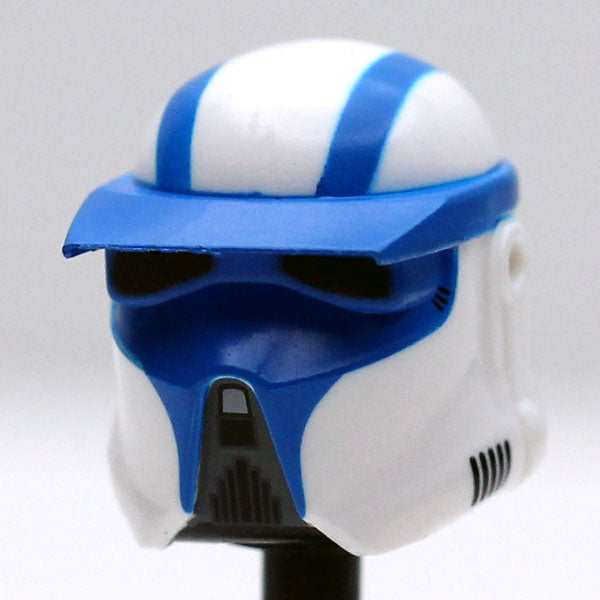 501st Driver Helmet - LEGO Custom Helmet