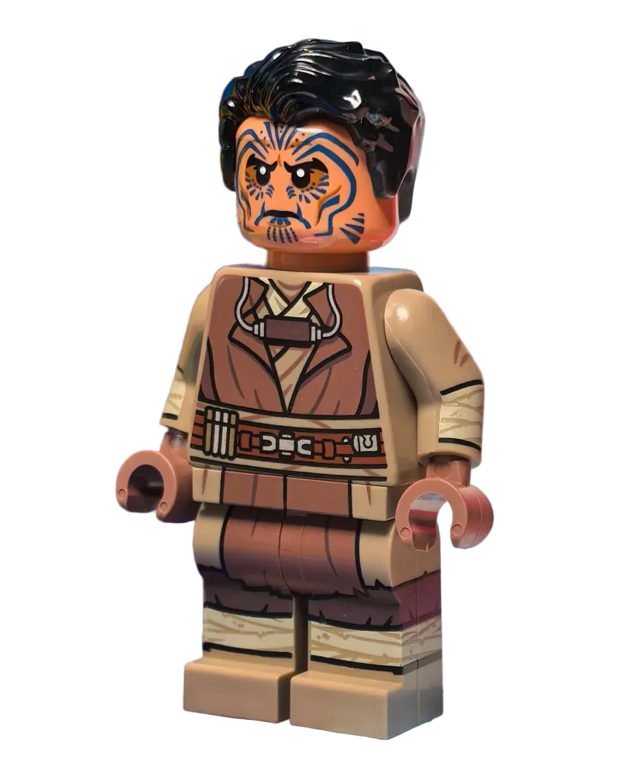 Asharad Hett PREORDER - LEGO Custom Minifigure (GCC)