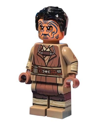 Asharad Hett PREORDER - LEGO Custom Minifigure (GCC)