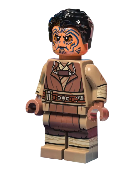 Asharad Hett PREORDER - LEGO Custom Minifigure (GCC)