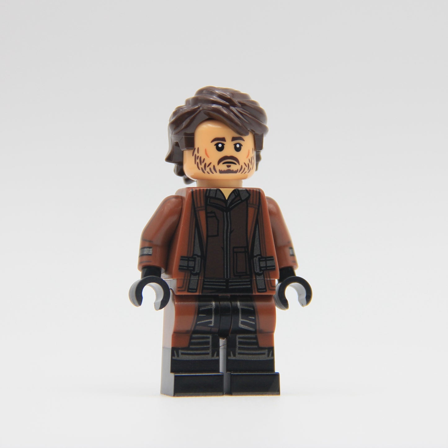 Galactic Insurgent (Funeral) - Custom Figure (RC)