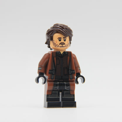 Galactic Insurgent (Funeral) - Custom Figure (RC)