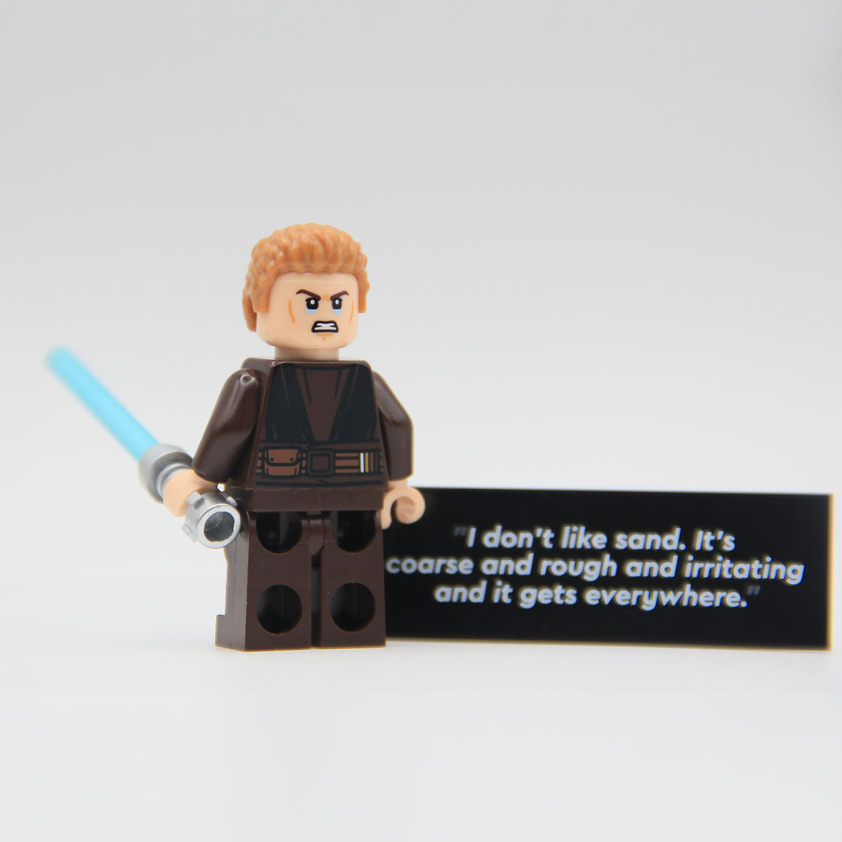 Anakin Skywalker (AOTC) - LEGO Custom Minifigure (RC)