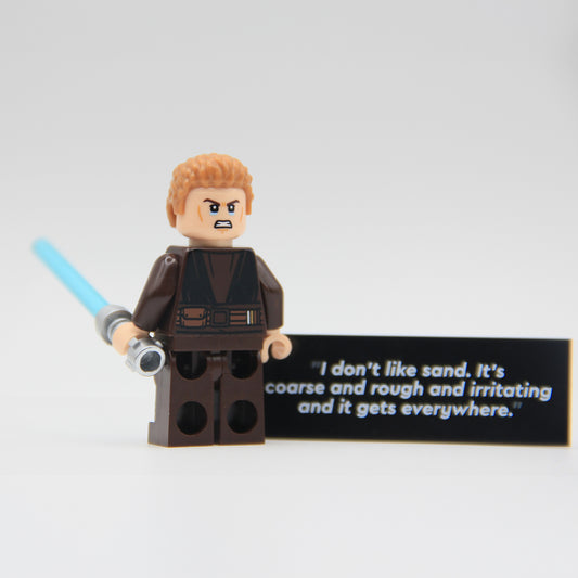 Anakin Skywalker (AOTC) - LEGO Custom Minifigure (RC)