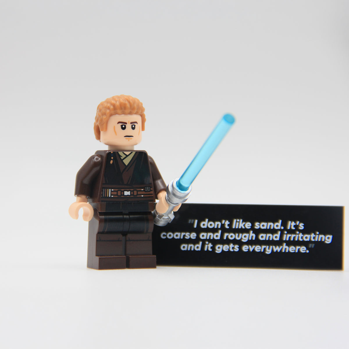 Anakin Skywalker (AOTC) - LEGO Custom Minifigure (RC)