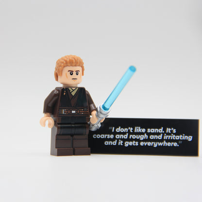 Anakin Skywalker (AOTC) - LEGO Custom Minifigure (RC)