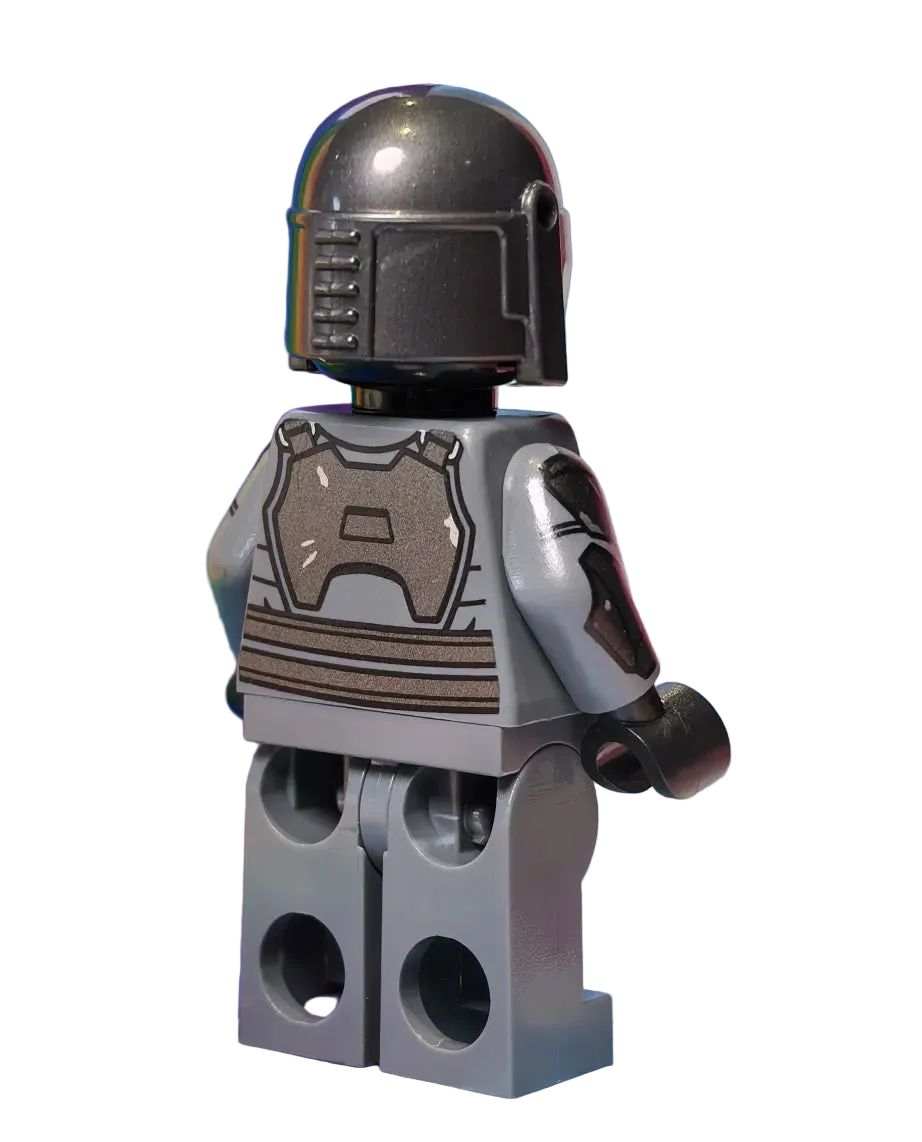 Shadow Collective Mando PREORDER - LEGO Custom Minifigure (GCC)