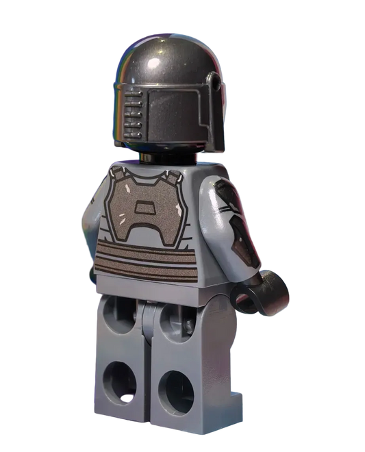 Shadow Collective Mando PREORDER - LEGO Custom Minifigure (GCC)