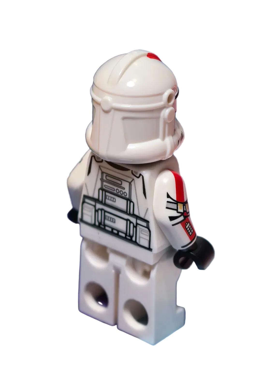 Commander Deviss PREORDER - LEGO Custom Minifigure (GCC)