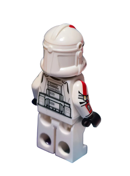 Commander Deviss PREORDER - LEGO Custom Minifigure (GCC)