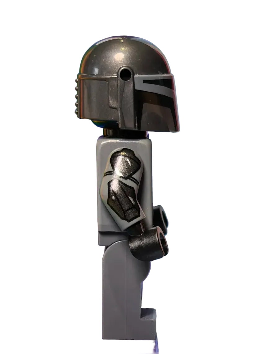 Shadow Collective Mando PREORDER - LEGO Custom Minifigure (GCC)
