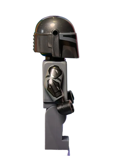 Shadow Collective Mando PREORDER - LEGO Custom Minifigure (GCC)