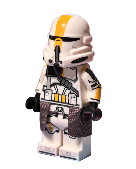 327th Airborne - LEGO Custom Minifigure (GCC)