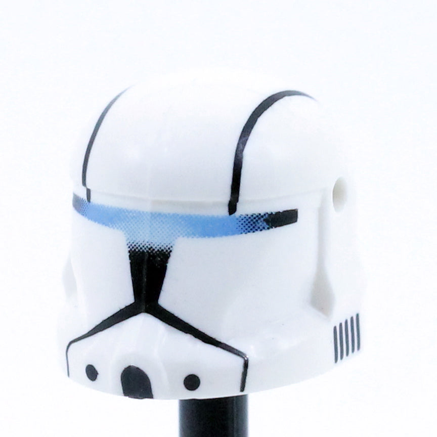 Commando Clone Trooper Helmet - LEGO Custom Helmet