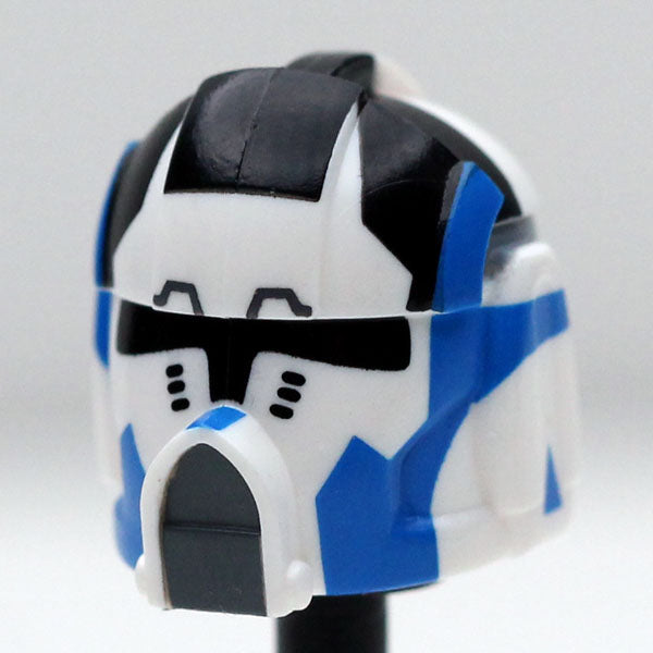 Clone Pilot Phase 2 Hatchet Helmet - LEGO Custom Helmet