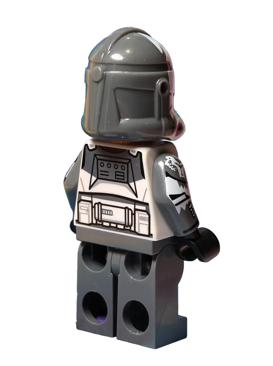 Commander Wolffe PREORDER - LEGO Custom Minifigure (GCC)