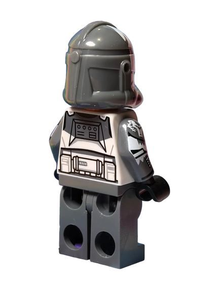 Commander Wolffe PREORDER - LEGO Custom Minifigure (GCC)