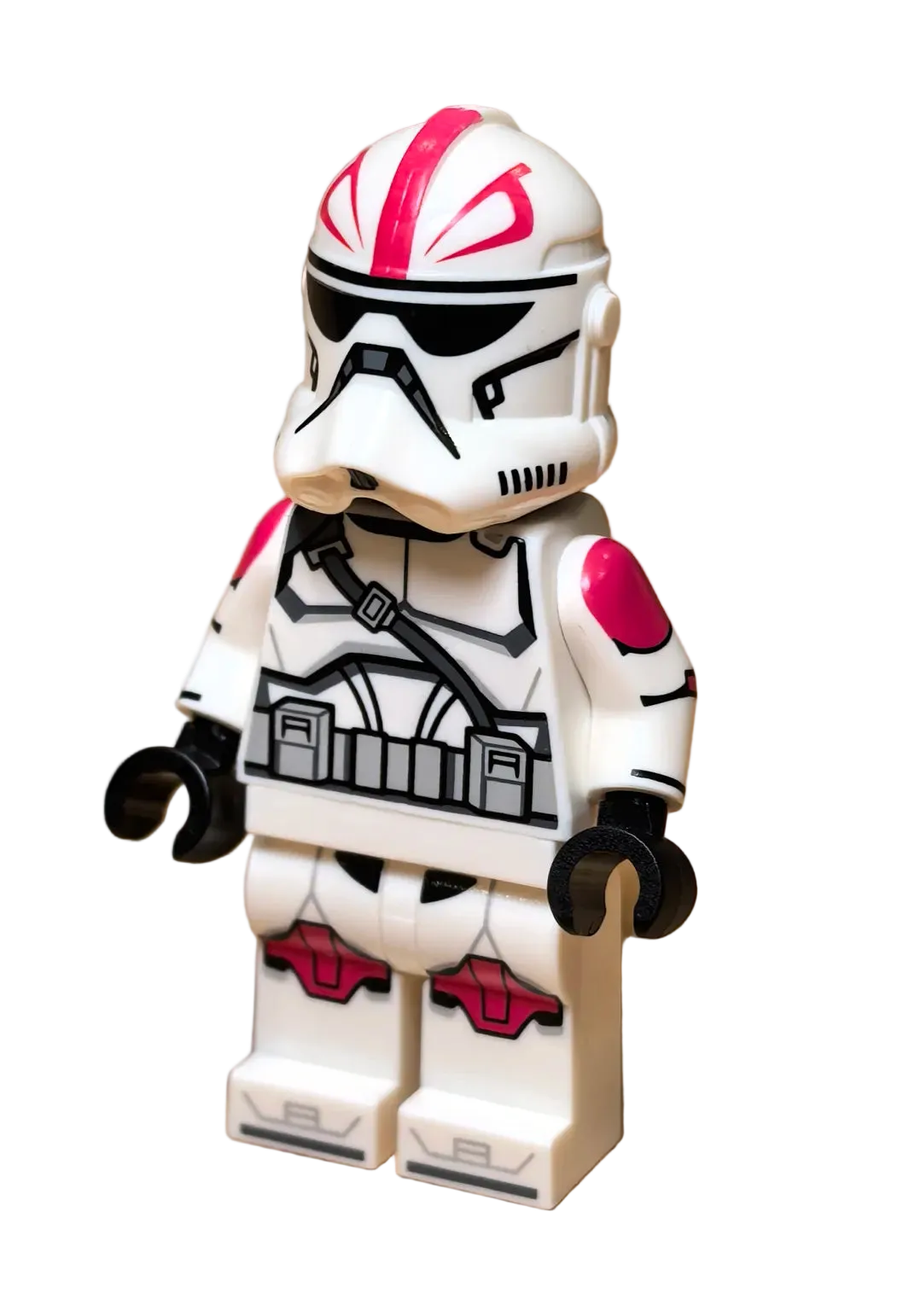 Captain Fordo PREORDER - LEGO Custom Minifigure (GCC)