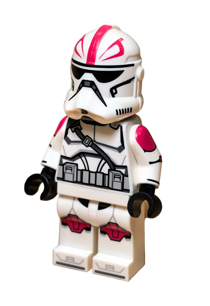 Captain Fordo PREORDER - LEGO Custom Minifigure (GCC)