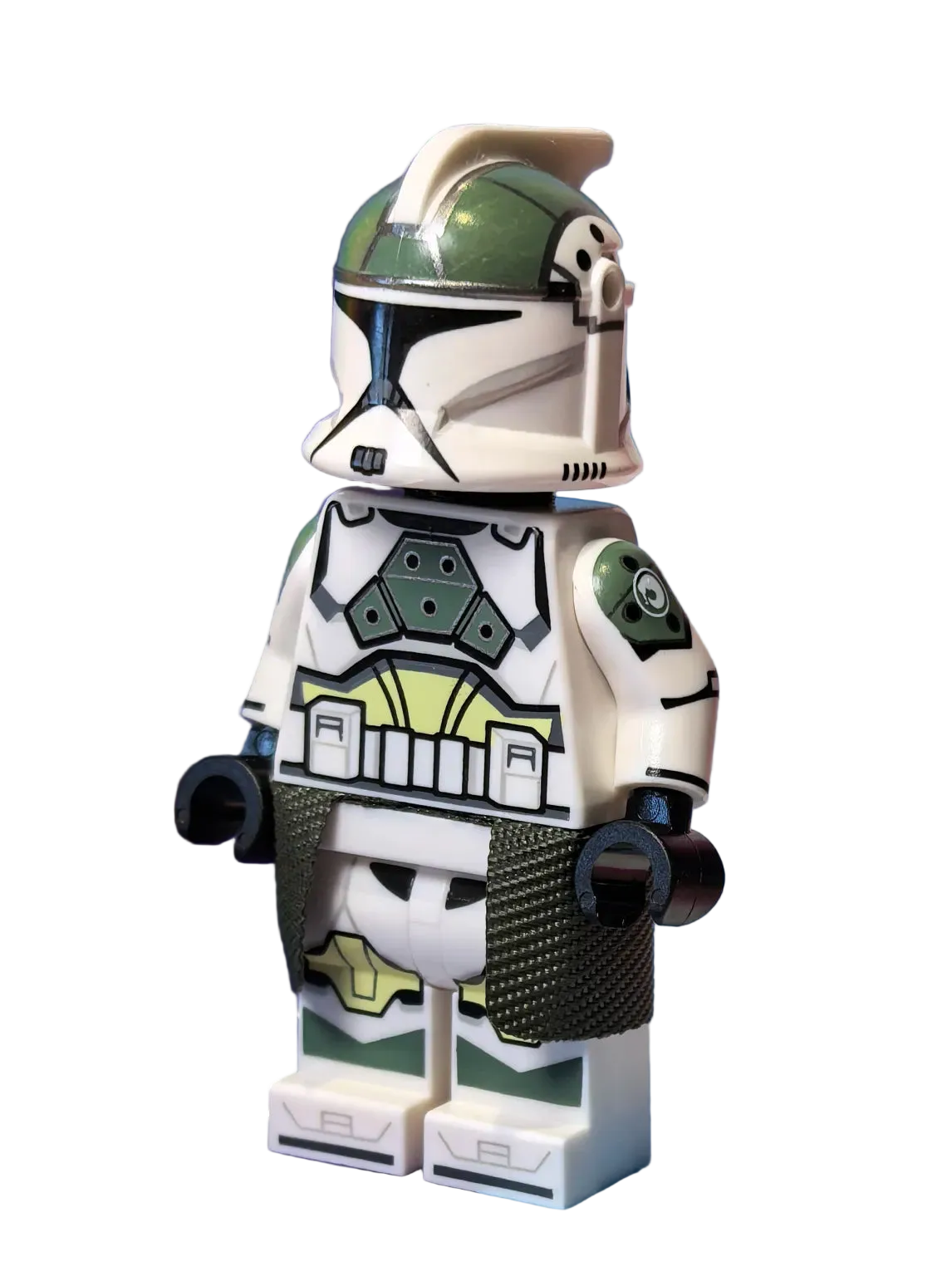 P1 Bantha Squad Commander - LEGO Custom Minifigure (GCC)