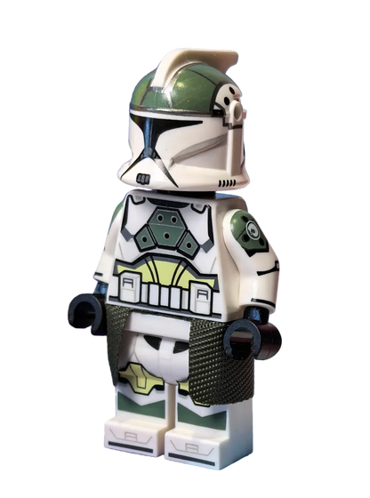 P1 Bantha Squad Commander - LEGO Custom Minifigure (GCC)