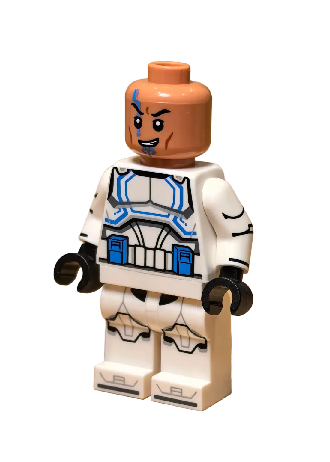 501st Hardcase (Printed Face) PREORDER - LEGO Custom Minifigure (GCC)